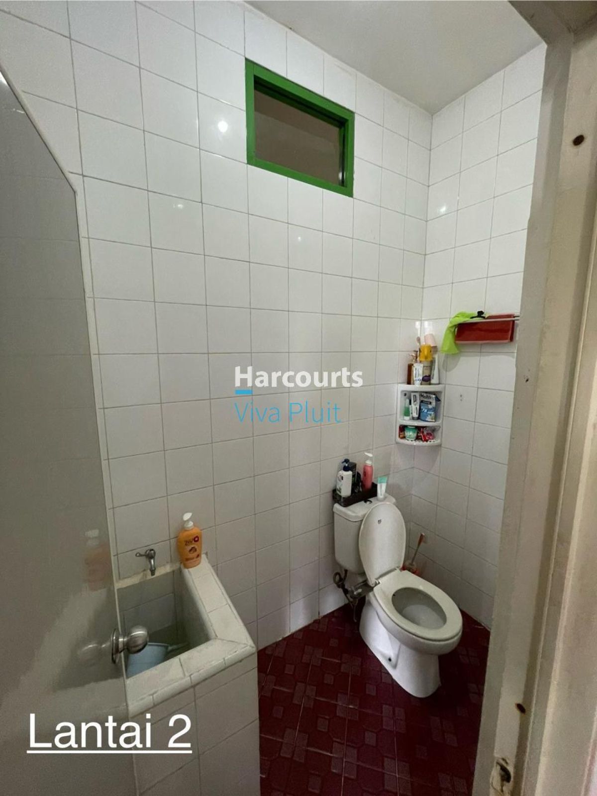 Dijual Cepat Ruko Jl. Pluit Kencana. Lokasi Strategis,harga Nego. - Foto 5