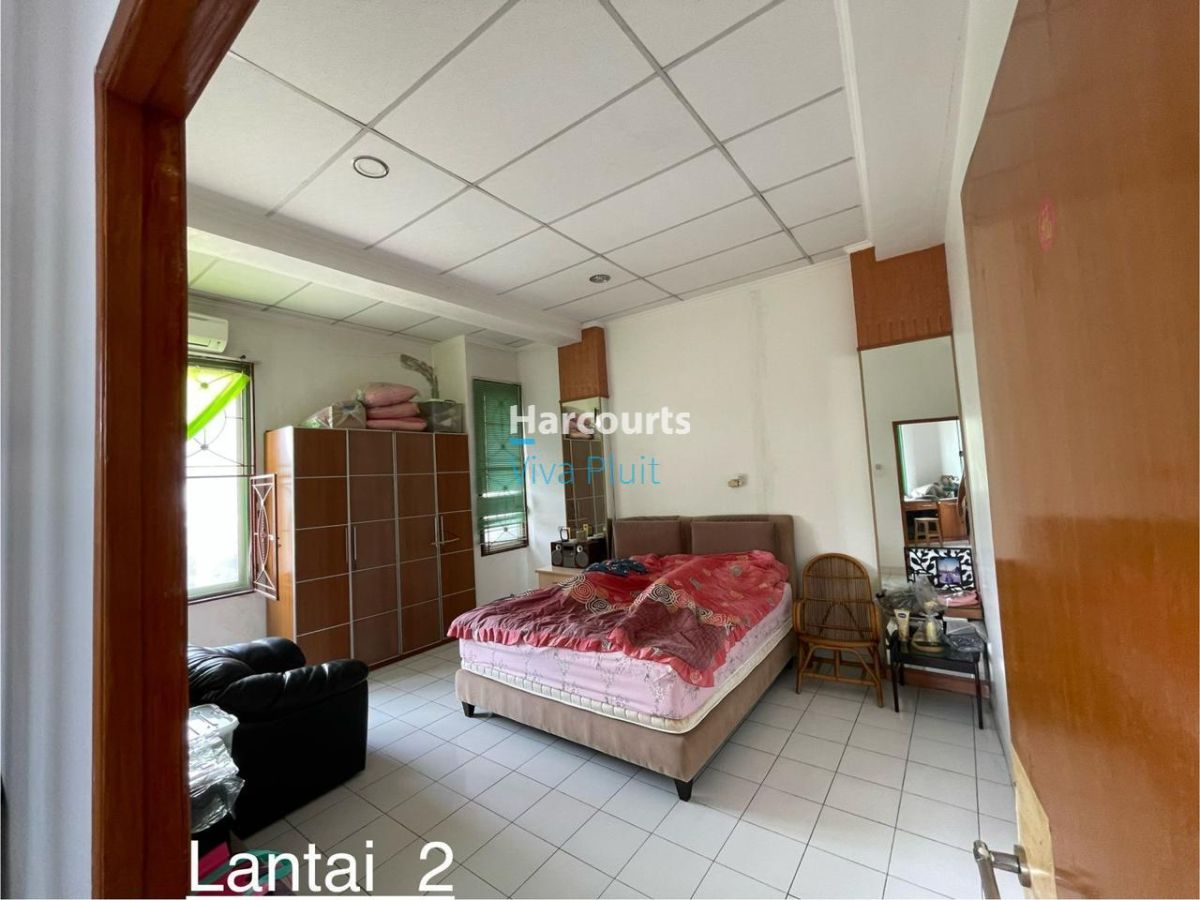 Dijual Cepat Ruko Jl. Pluit Kencana. Lokasi Strategis,harga Nego. - Foto 6