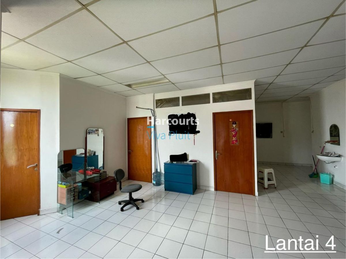 Dijual Cepat Ruko Jl. Pluit Kencana. Lokasi Strategis,harga Nego. - Foto 11
