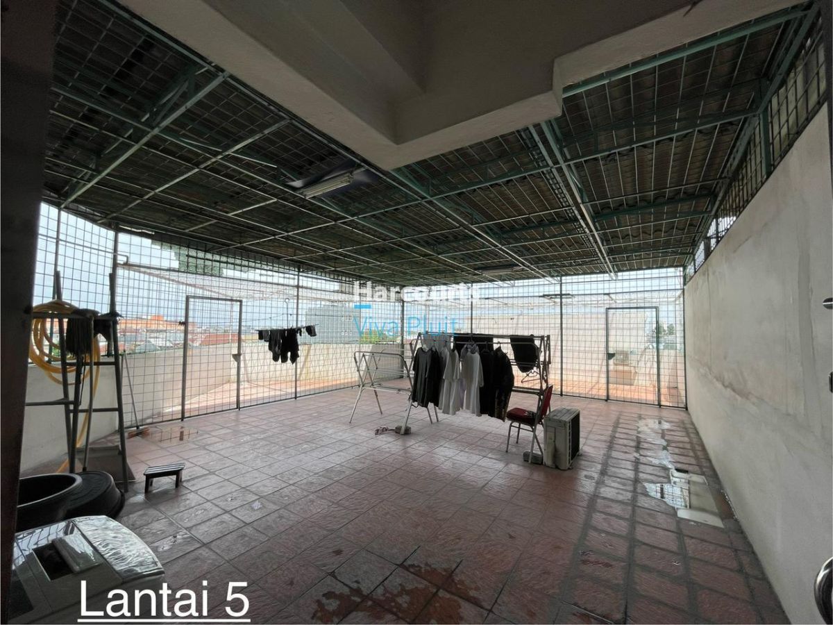 Dijual Cepat Ruko Jl. Pluit Kencana. Lokasi Strategis,harga Nego. - Foto 15