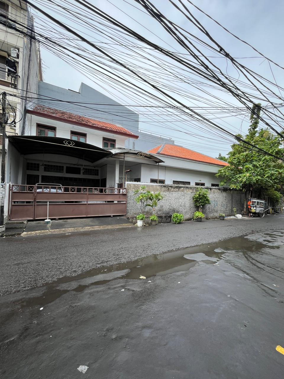 Jual cepat Rumah di Tawakal Tomang Jakarta Barat (EF)