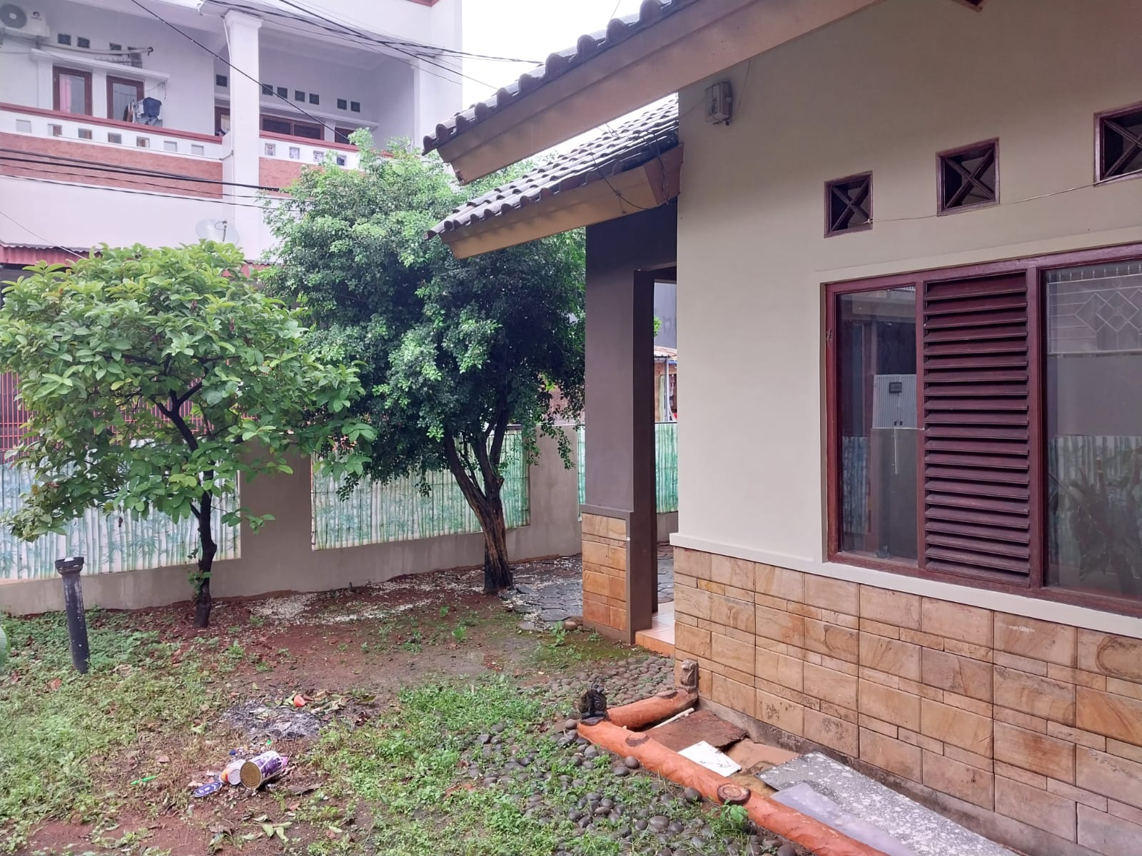 Disewakan Rumah ( Unfurnish ) darussalam Ketapang, Kota Tangerang Banten