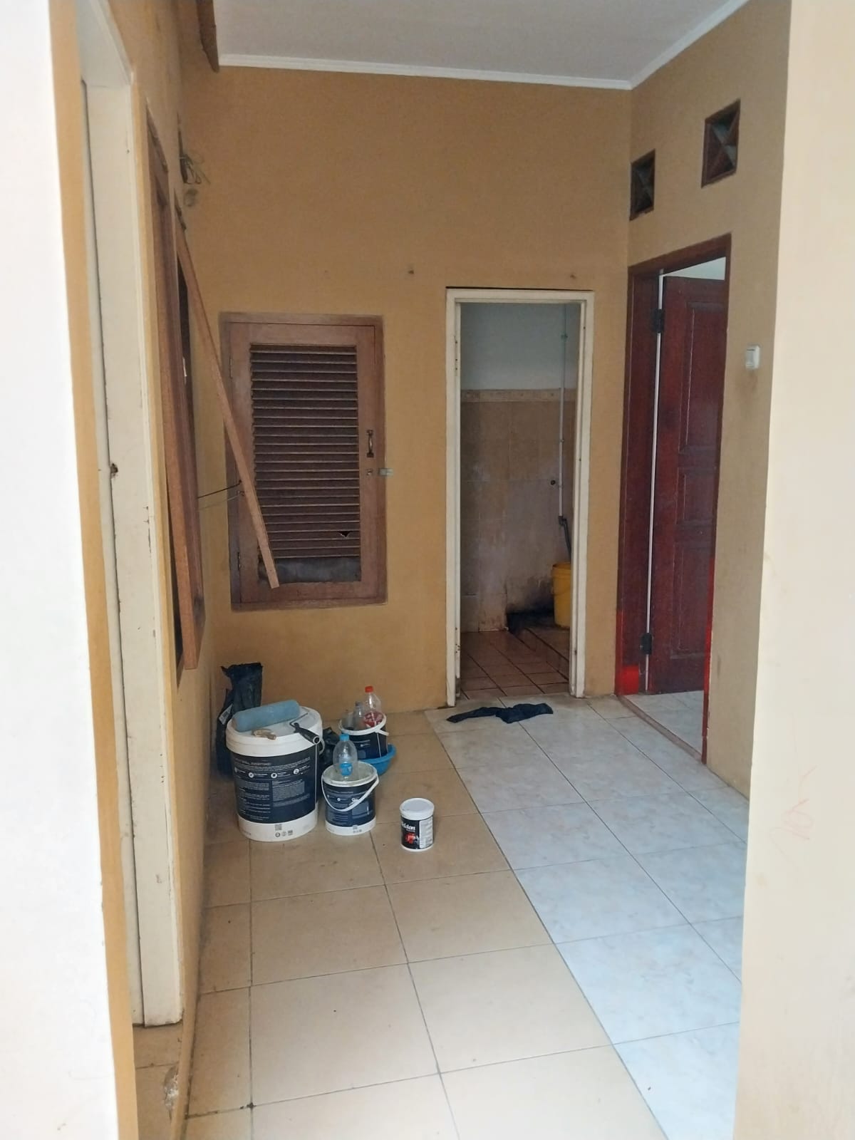 Disewakan Rumah ( Unfurnish ) darussalam Ketapang, Kota Tangerang Banten - Foto 5