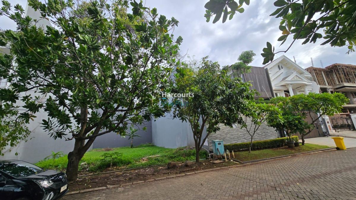 Dijual Tanah di Katamaran Permai, Pik. Harga Nego