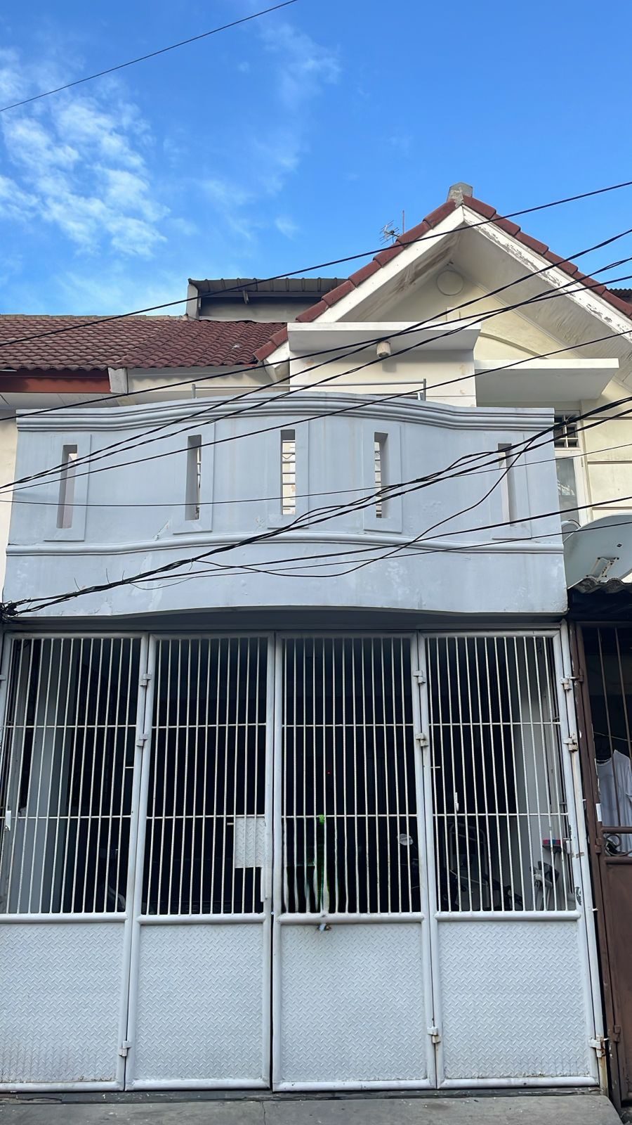 Jual Cepat Rumah Taman Palem Lestari Cengkareng Jakarta Barat (AS)