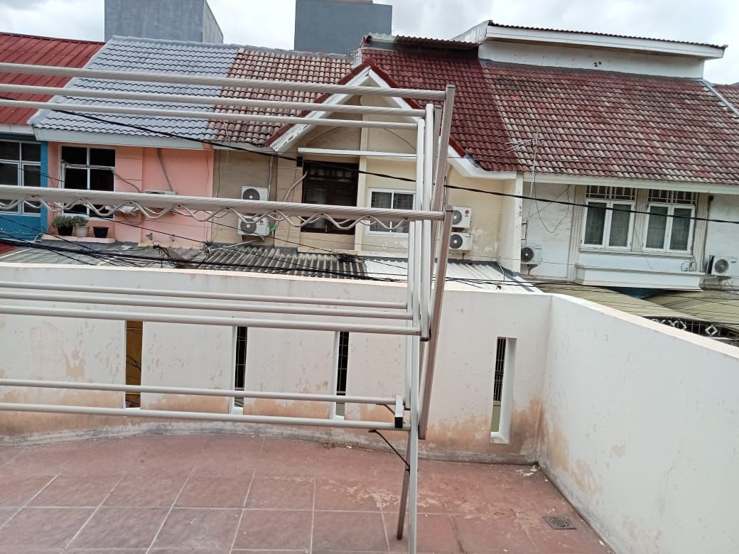 Jual Cepat Rumah Taman Palem Lestari Cengkareng Jakarta Barat (AS) - Foto 3