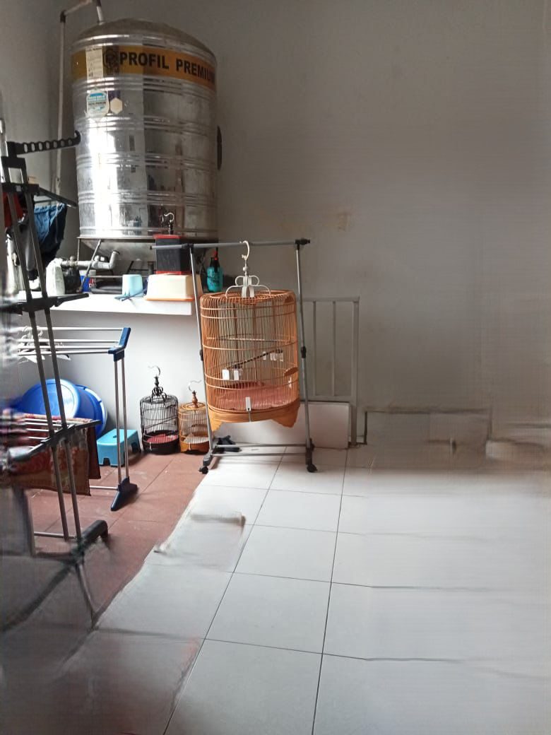 Jual Cepat Rumah Taman Palem Lestari Cengkareng Jakarta Barat (AS) - Foto 4