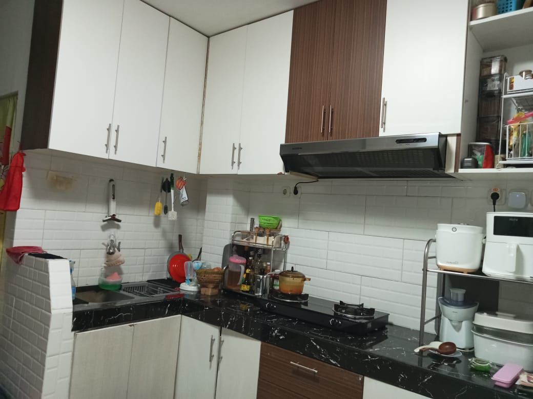 Jual Cepat Rumah Taman Palem Lestari Cengkareng Jakarta Barat (AS) - Foto 10