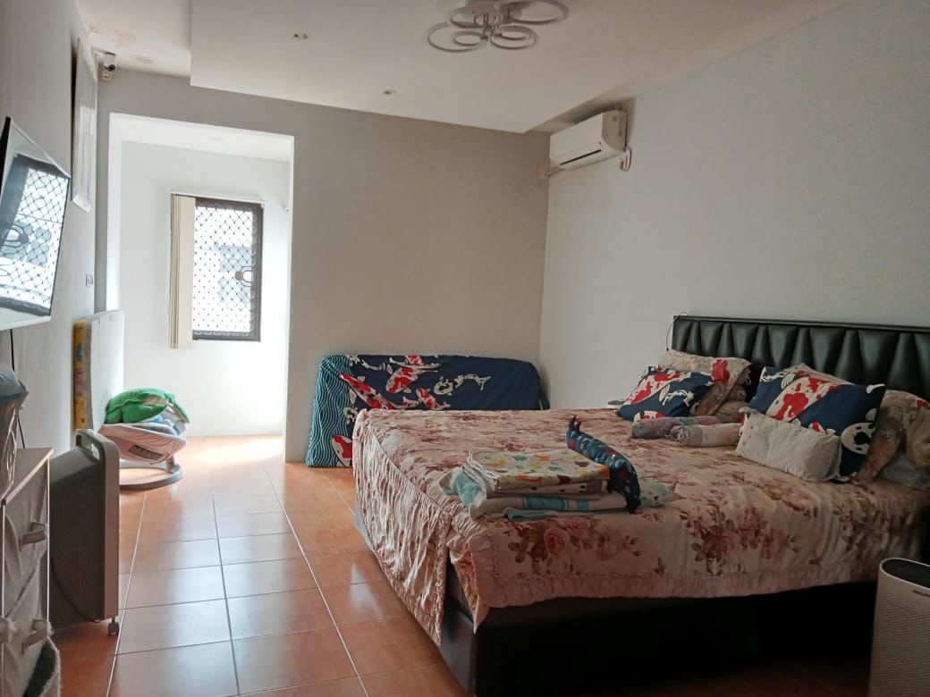 Jual Cepat Rumah Taman Palem Lestari Cengkareng Jakarta Barat (AS) - Foto 12