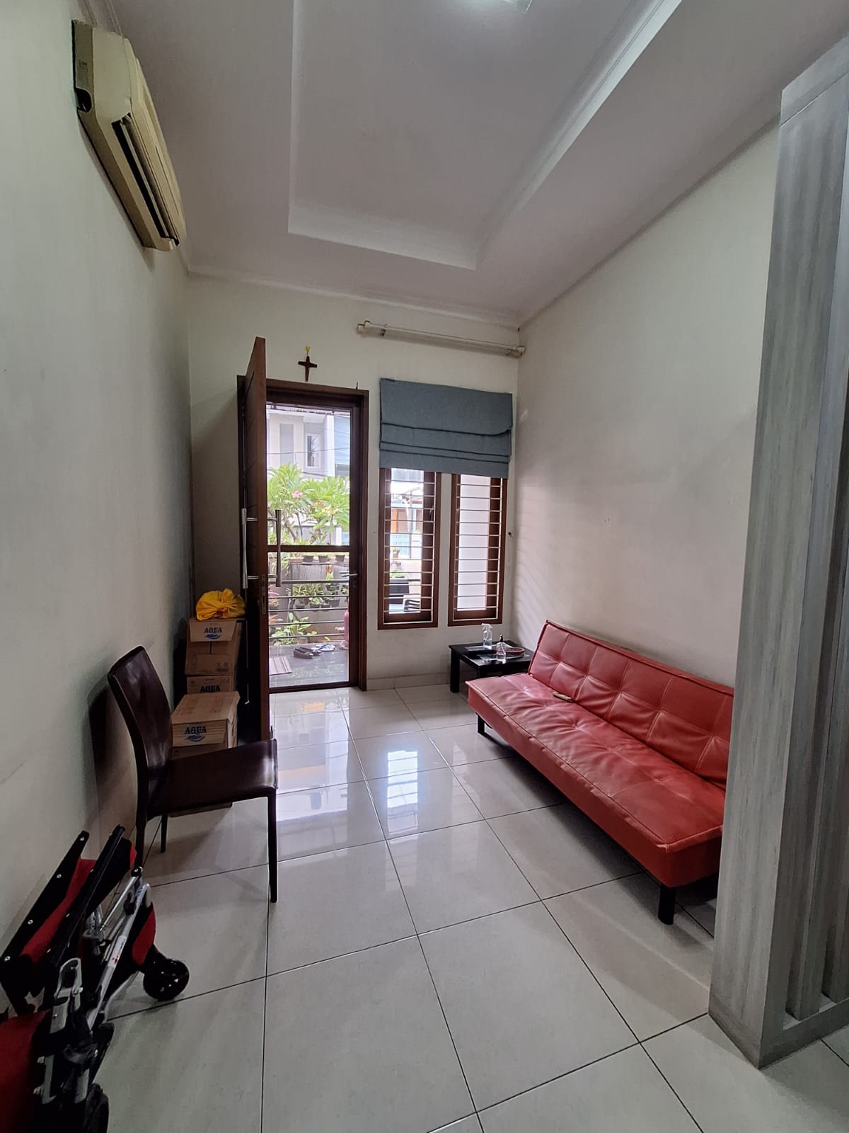Jual Rumah lebar 9 meter di Kelapa Gading Jakarta Utara (IM)