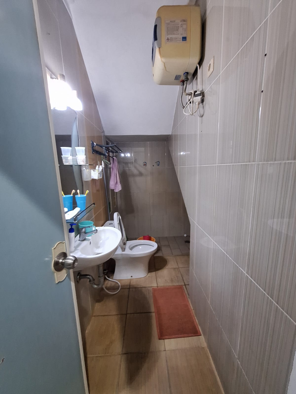 Jual Rumah lebar 9 meter di Kelapa Gading Jakarta Utara (IM) - Foto 4