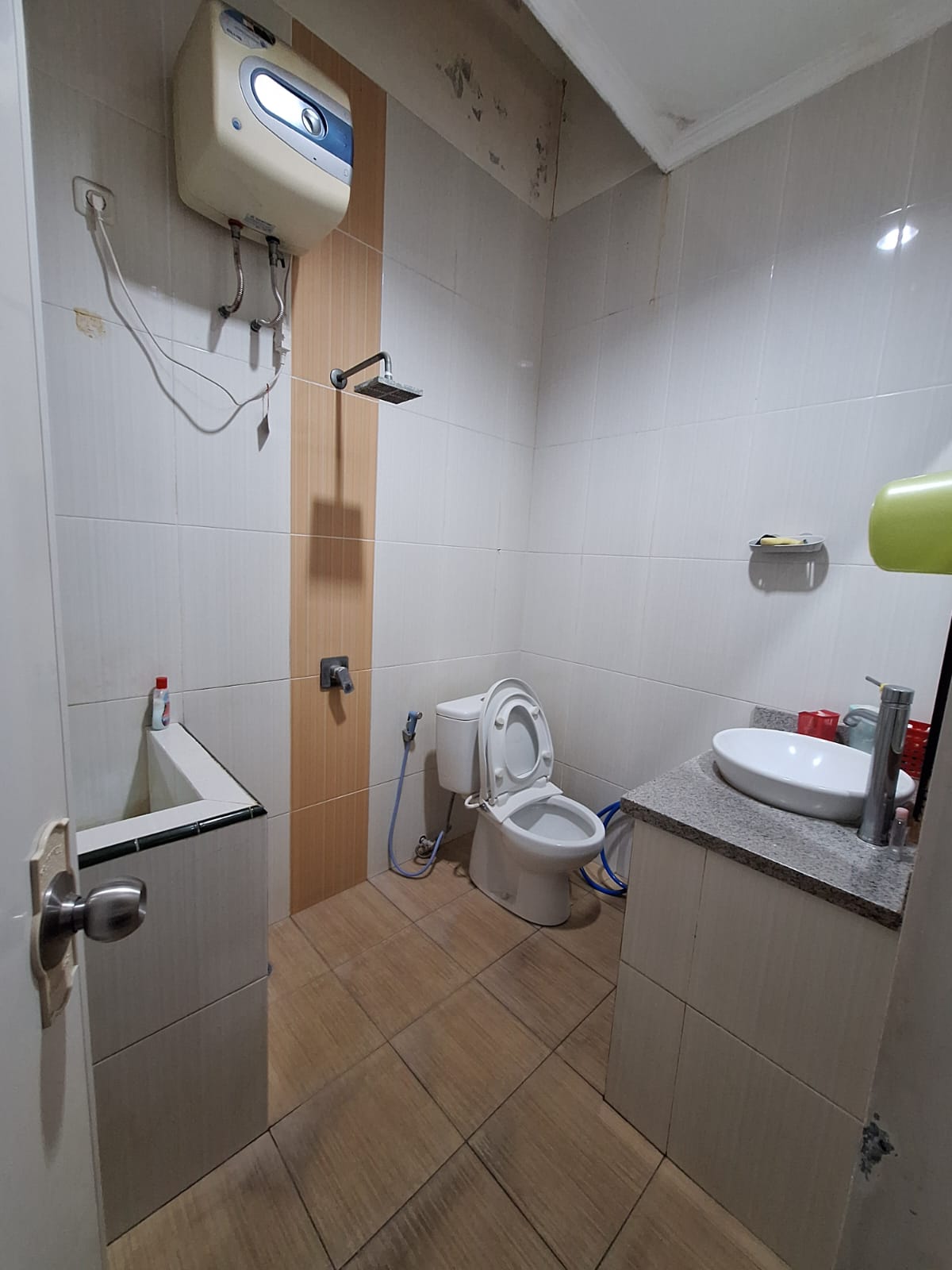Jual Rumah lebar 9 meter di Kelapa Gading Jakarta Utara (IM) - Foto 8