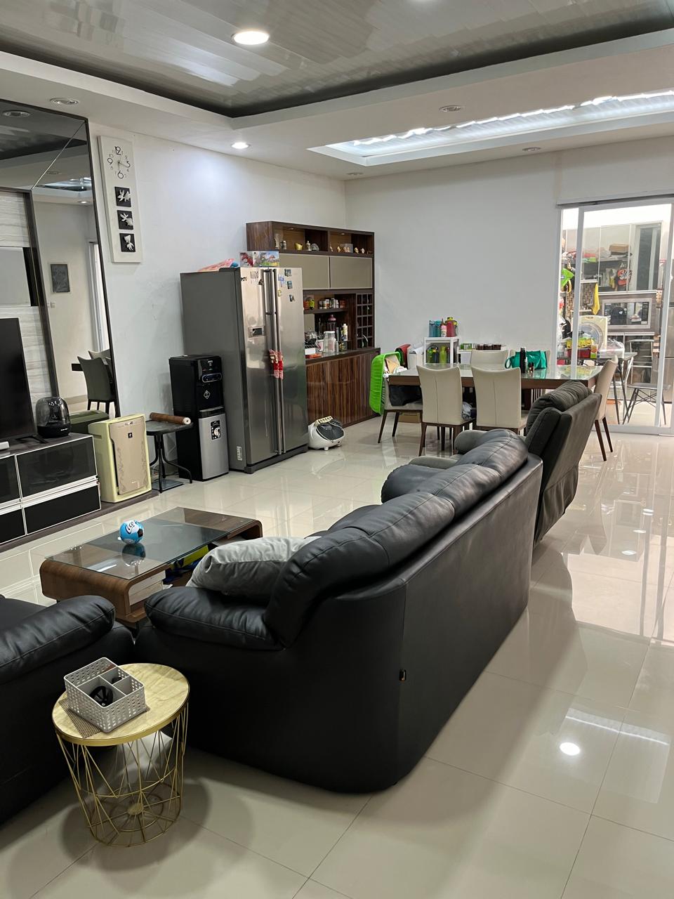 Sewa Cepat Rumah Full Furnished di Tanjung Duren Jakarta Barat (EF) - Foto 6