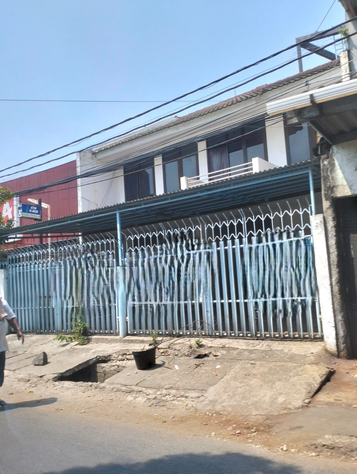 Jual Rumah 2 Lantai di Tomang Jakarta Barat (EF)