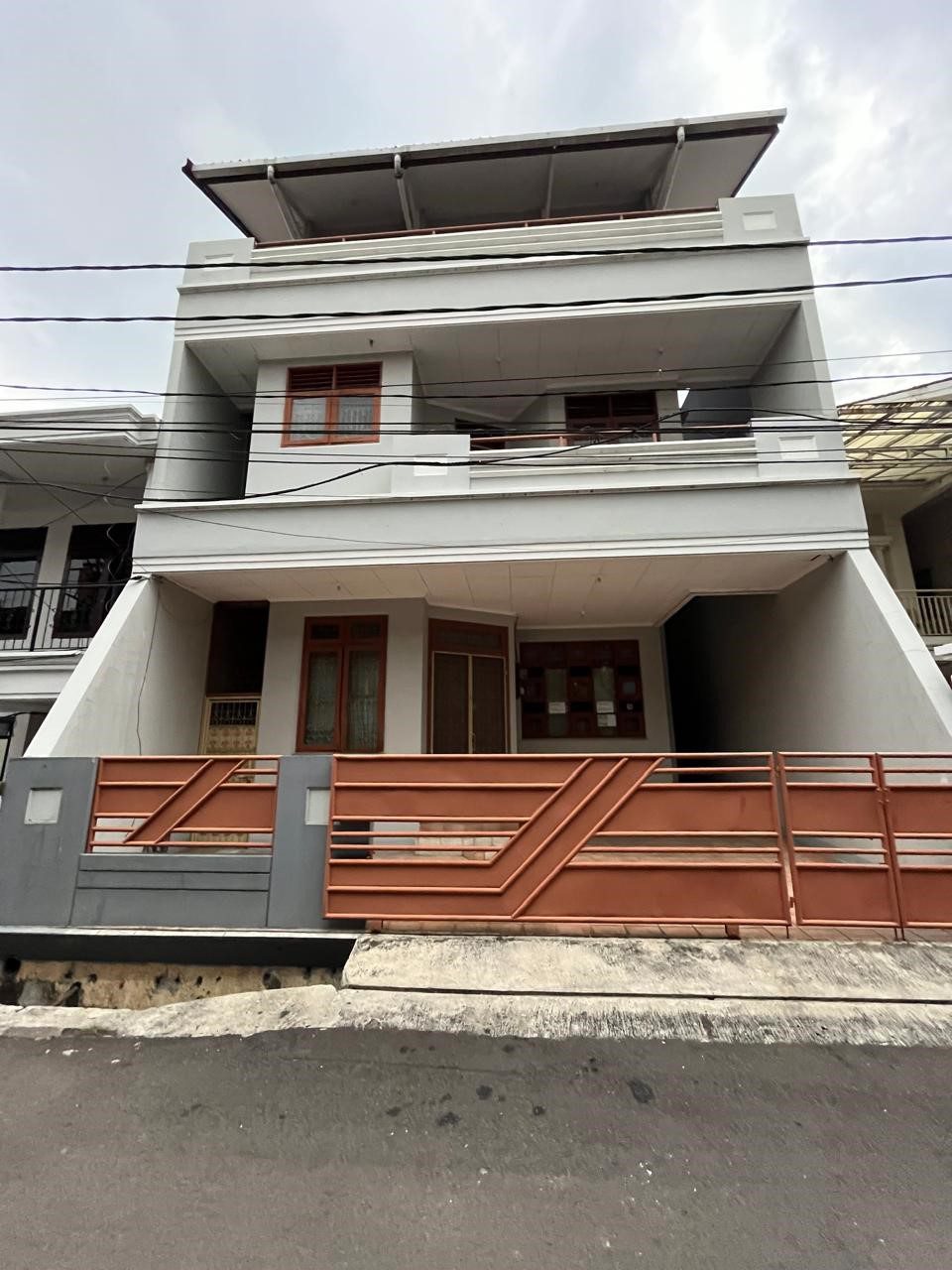 Sewa Rumah di daerah Tawakal Tomang Jakarta Barat (EF) - Foto 7