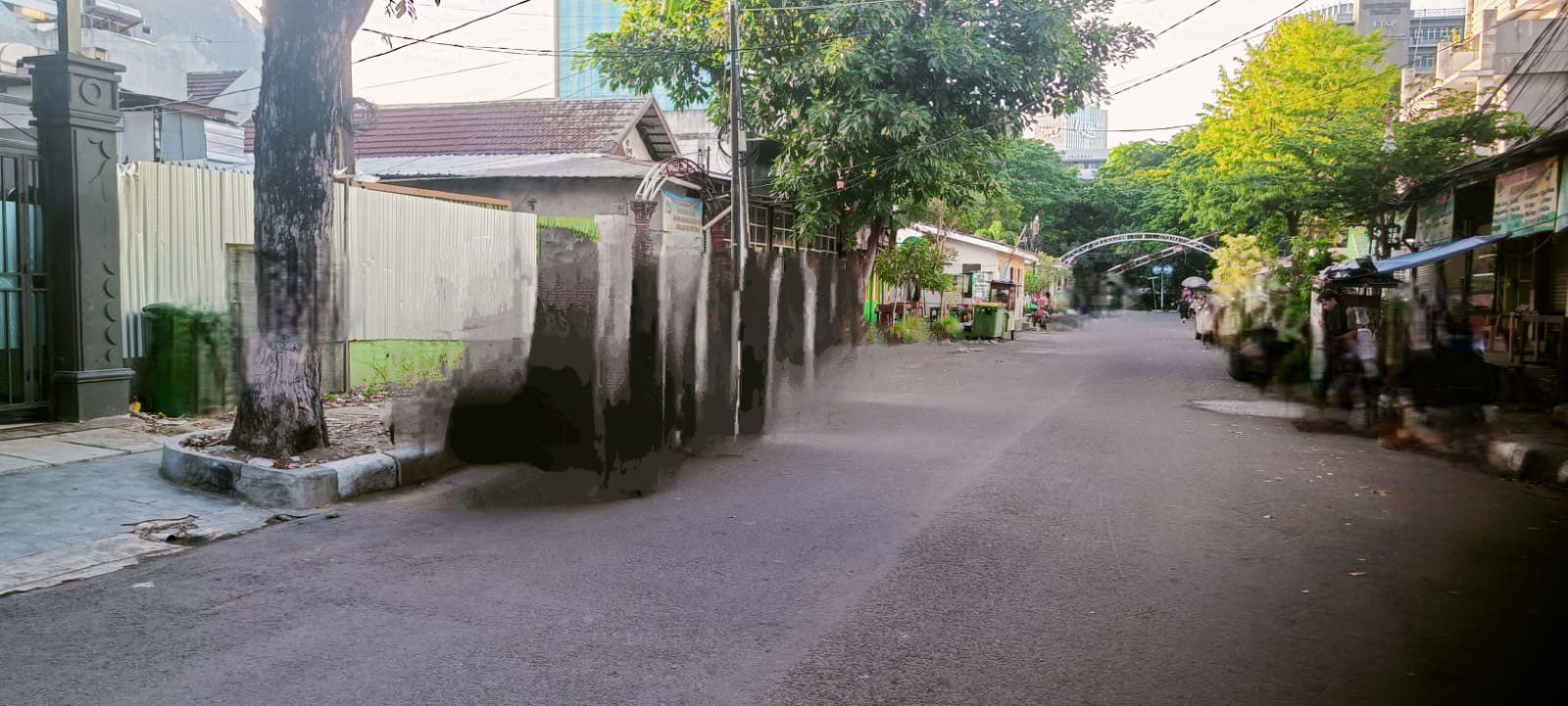 Jual Cepat Tanah Kosong di Grogol Jakarta Barat (AL) - Foto 3