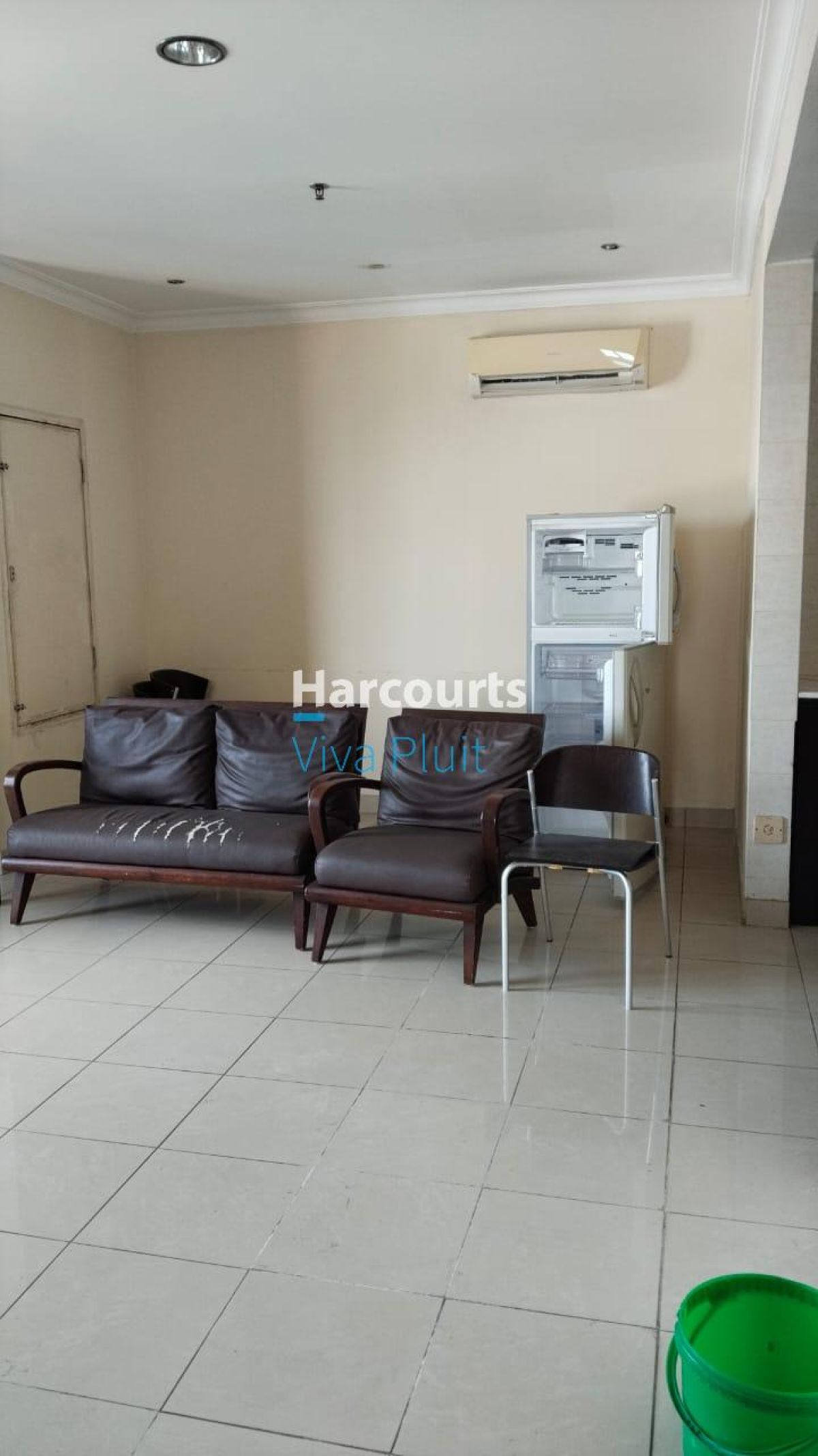 Dijual Apartemen Di Pantai Mutiara Tower Aru. Harga Nego!! - Foto 2