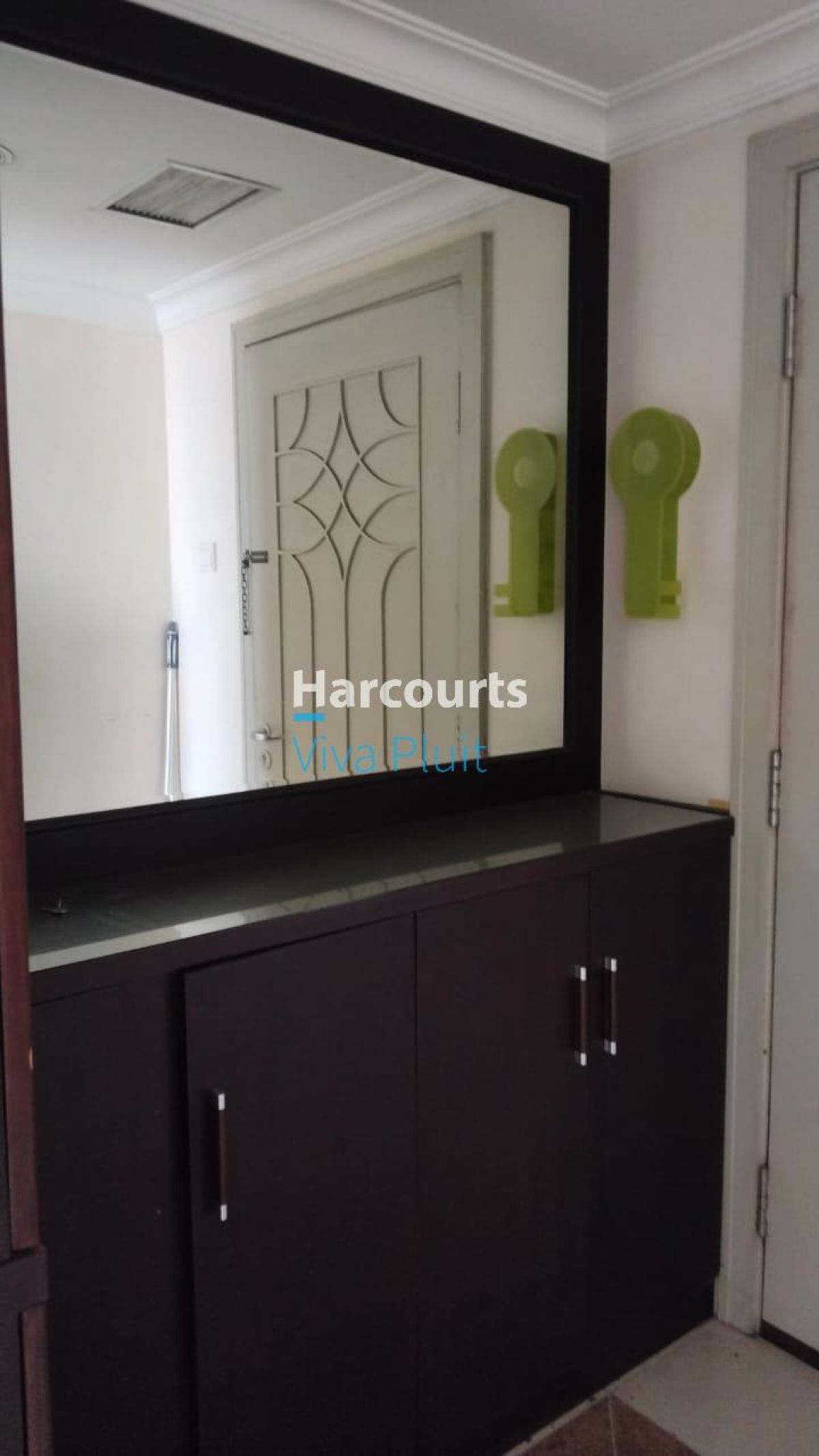 Dijual Apartemen Di Pantai Mutiara Tower Aru. Harga Nego!! - Foto 5