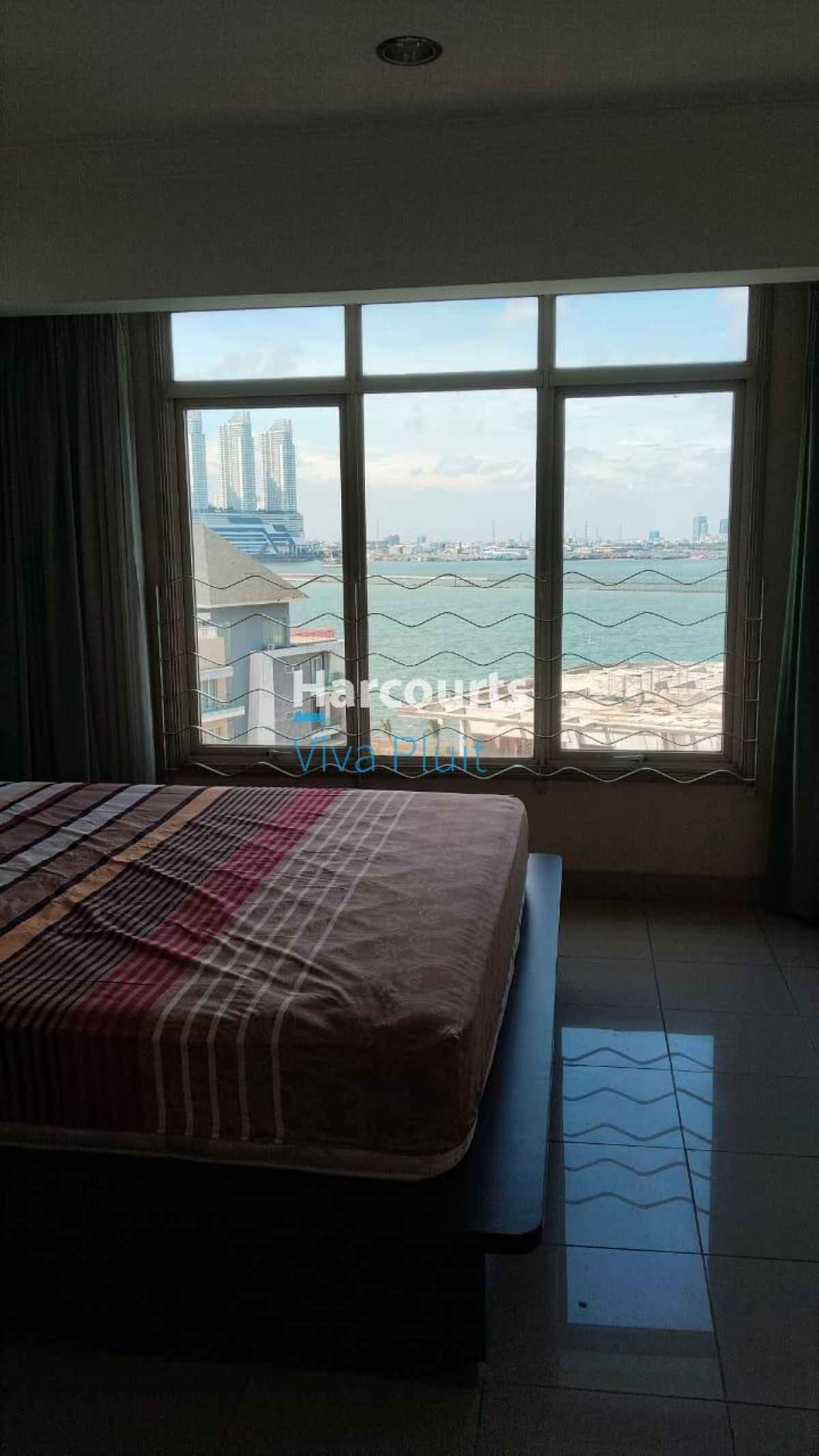 Dijual Apartemen Di Pantai Mutiara Tower Aru. Harga Nego!! - Foto 8