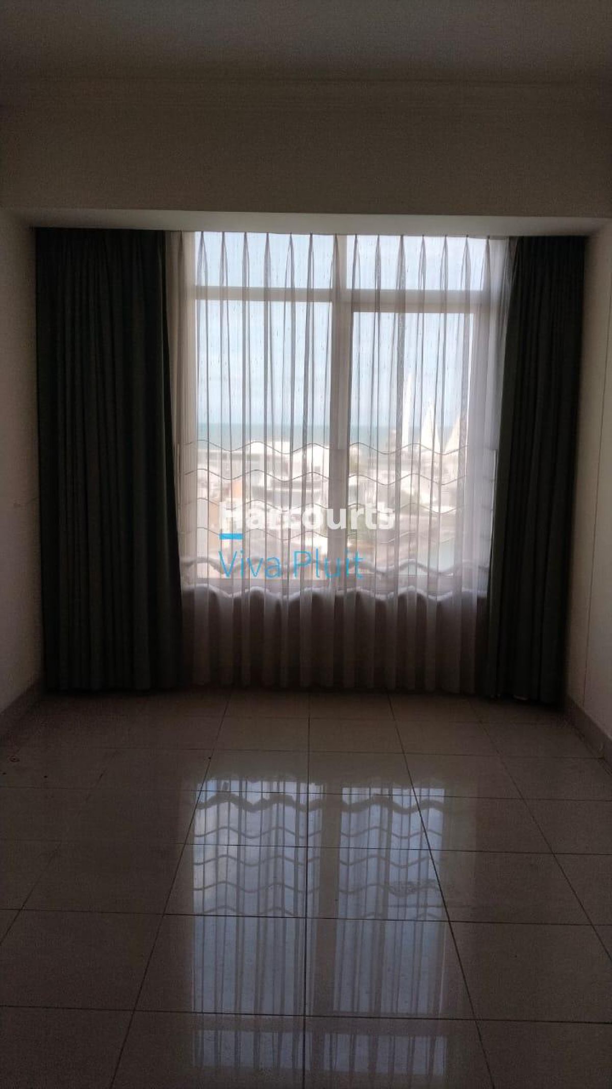 Dijual Apartemen Di Pantai Mutiara Tower Aru. Harga Nego!! - Foto 10