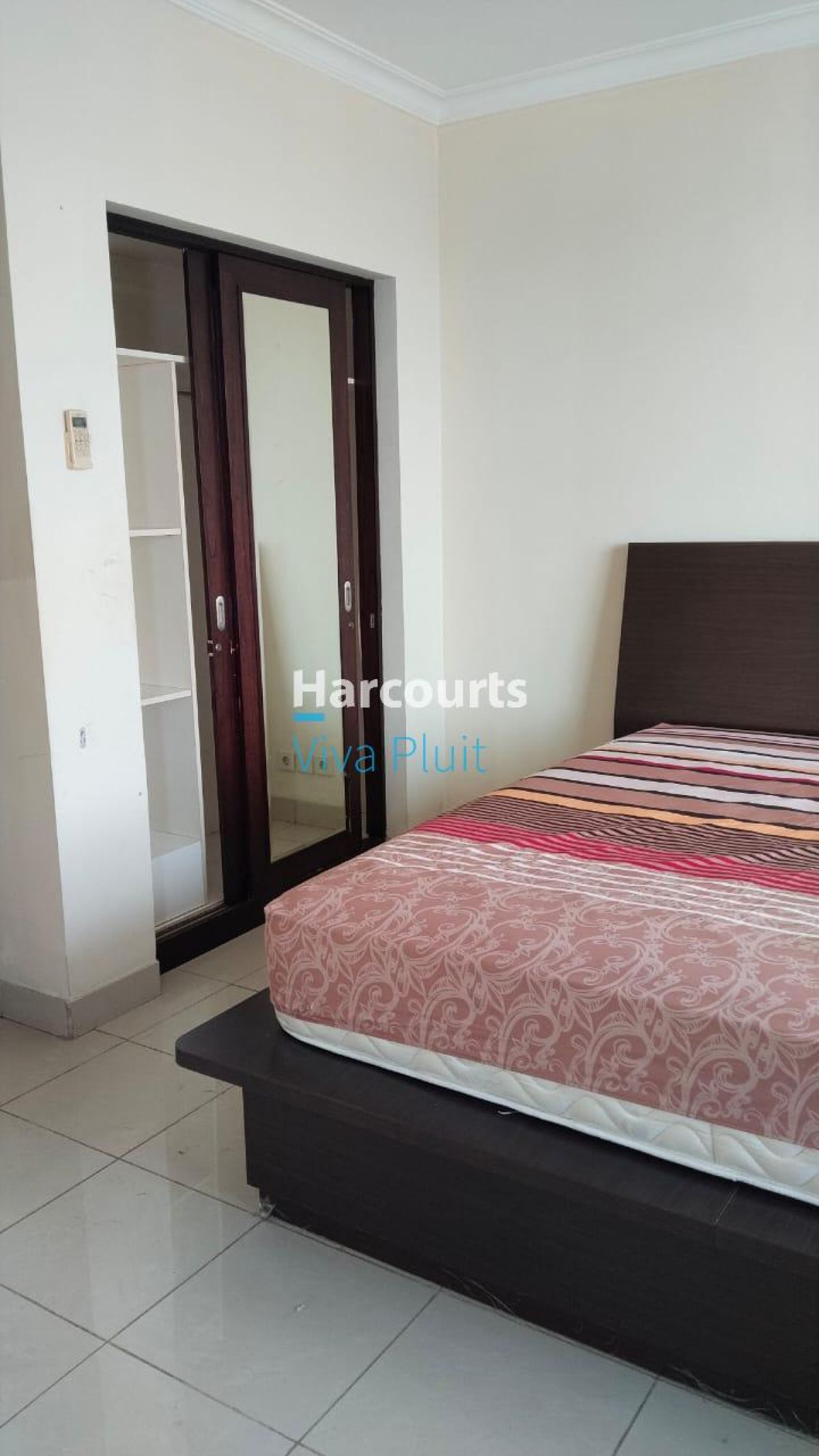 Dijual Apartemen Di Pantai Mutiara Tower Aru. Harga Nego!! - Foto 11