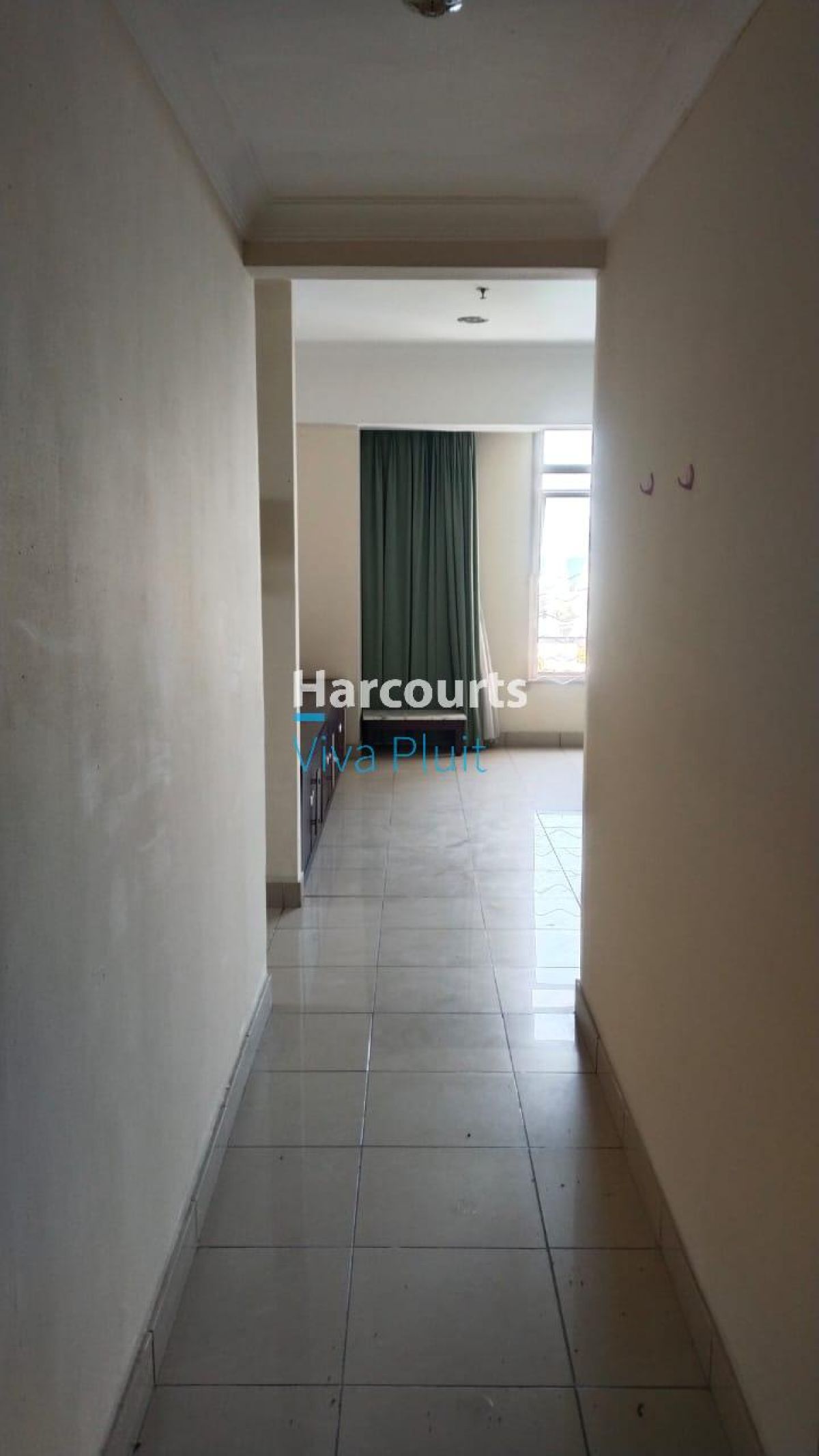 Disewakan Apartemen Di Pantai Mutiara Tower Aru. Harga Nego! - Foto 4
