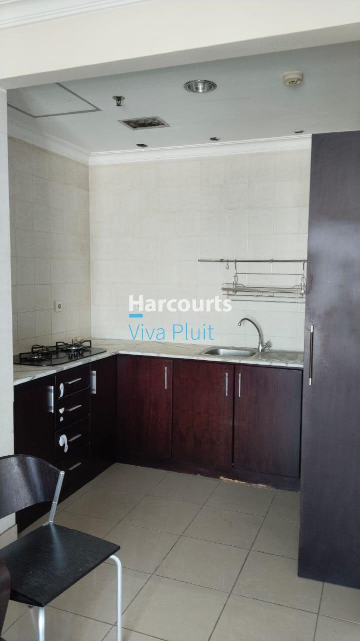 Disewakan Apartemen Di Pantai Mutiara Tower Aru. Harga Nego! - Foto 6