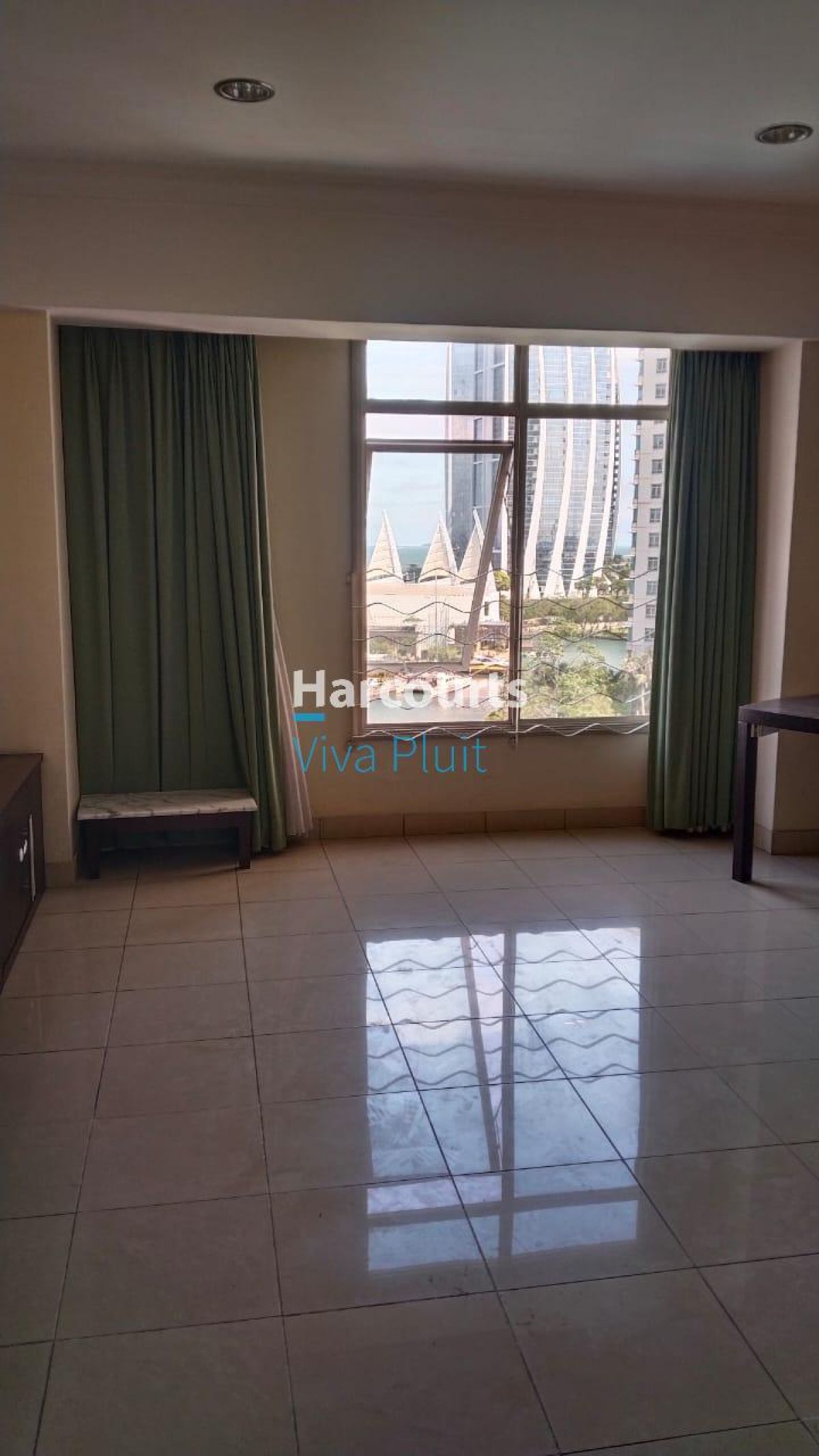 Disewakan Apartemen Di Pantai Mutiara Tower Aru. Harga Nego! - Foto 7