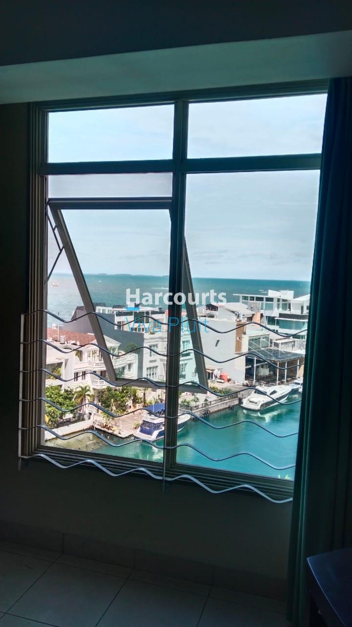 Disewakan Apartemen Di Pantai Mutiara Tower Aru. Harga Nego! - Foto 9