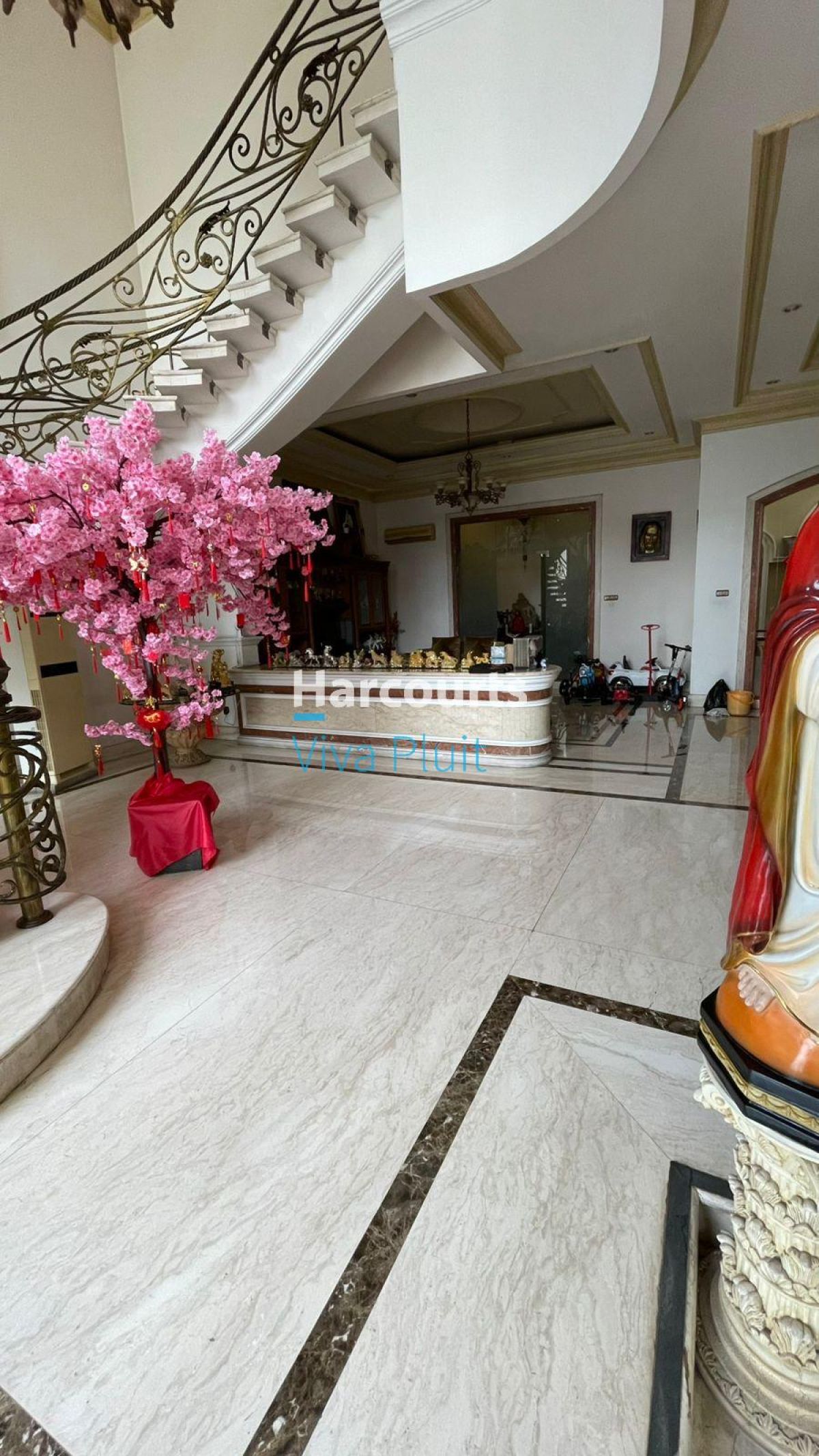 Dijual Rumah Mewah di Pinisi Indah, Pantai Indah Kapuk. Harga Nego - Foto 4