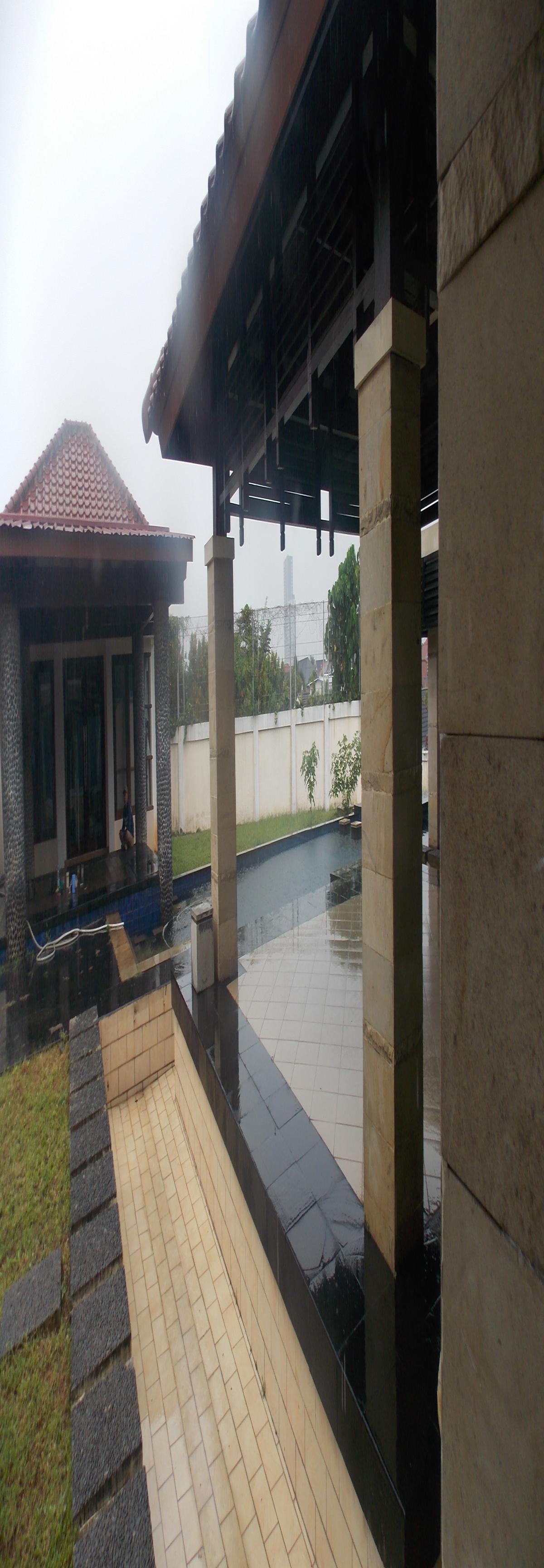 Dijual rumah mewawh daerah sektor 9 Bintaro Jaya Tangerang Selatan - Foto 3