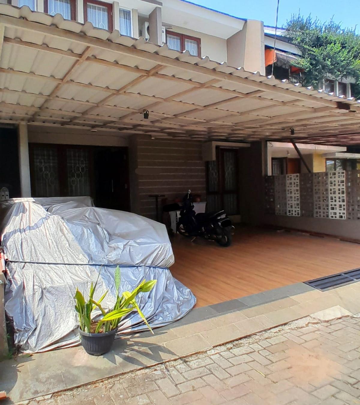 Dijual rumah daerah ciputat dekat dengan stasiun jurang mangu Bintaro Tangerang Selatan - Foto 4