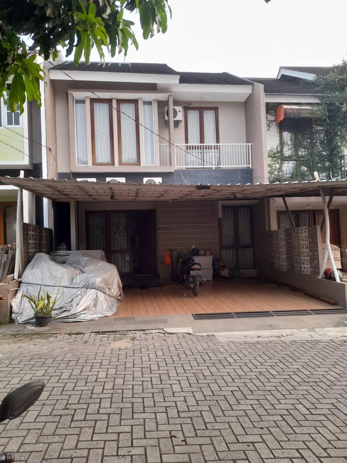 Dijual rumah daerah ciputat dekat dengan stasiun jurang mangu Bintaro Tangerang Selatan - Foto 11
