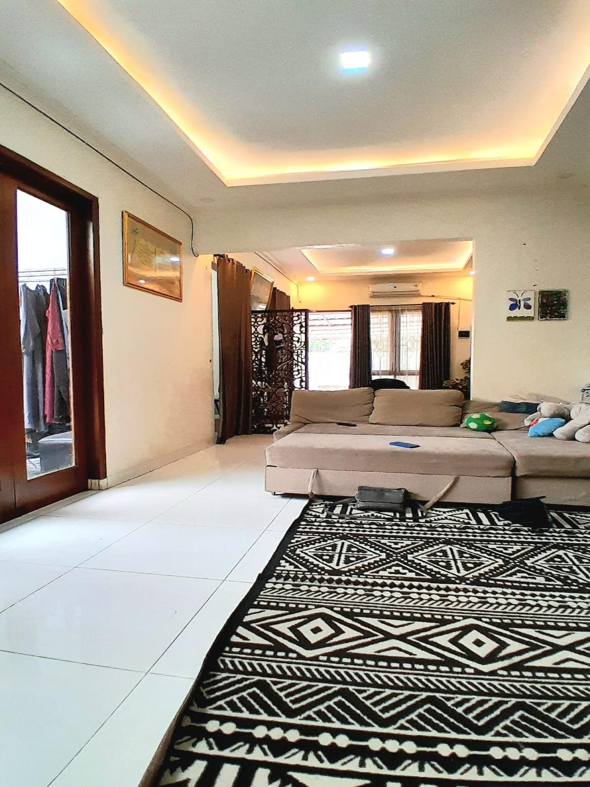 Dijual rumah daerah ciputat dekat dengan stasiun jurang mangu Bintaro Tangerang Selatan - Foto 12