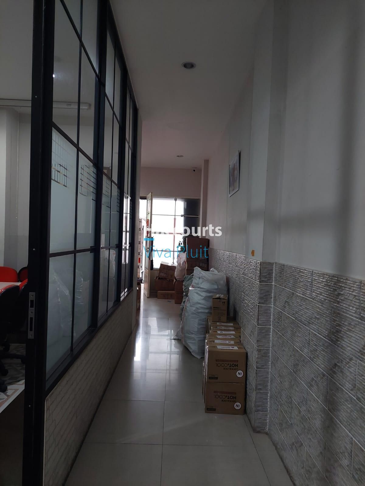 Dijual Ruko 4 Lantai Di Puri Delta Mas, Bandengan. Sudah renovasi. Siap pakai - Foto 2