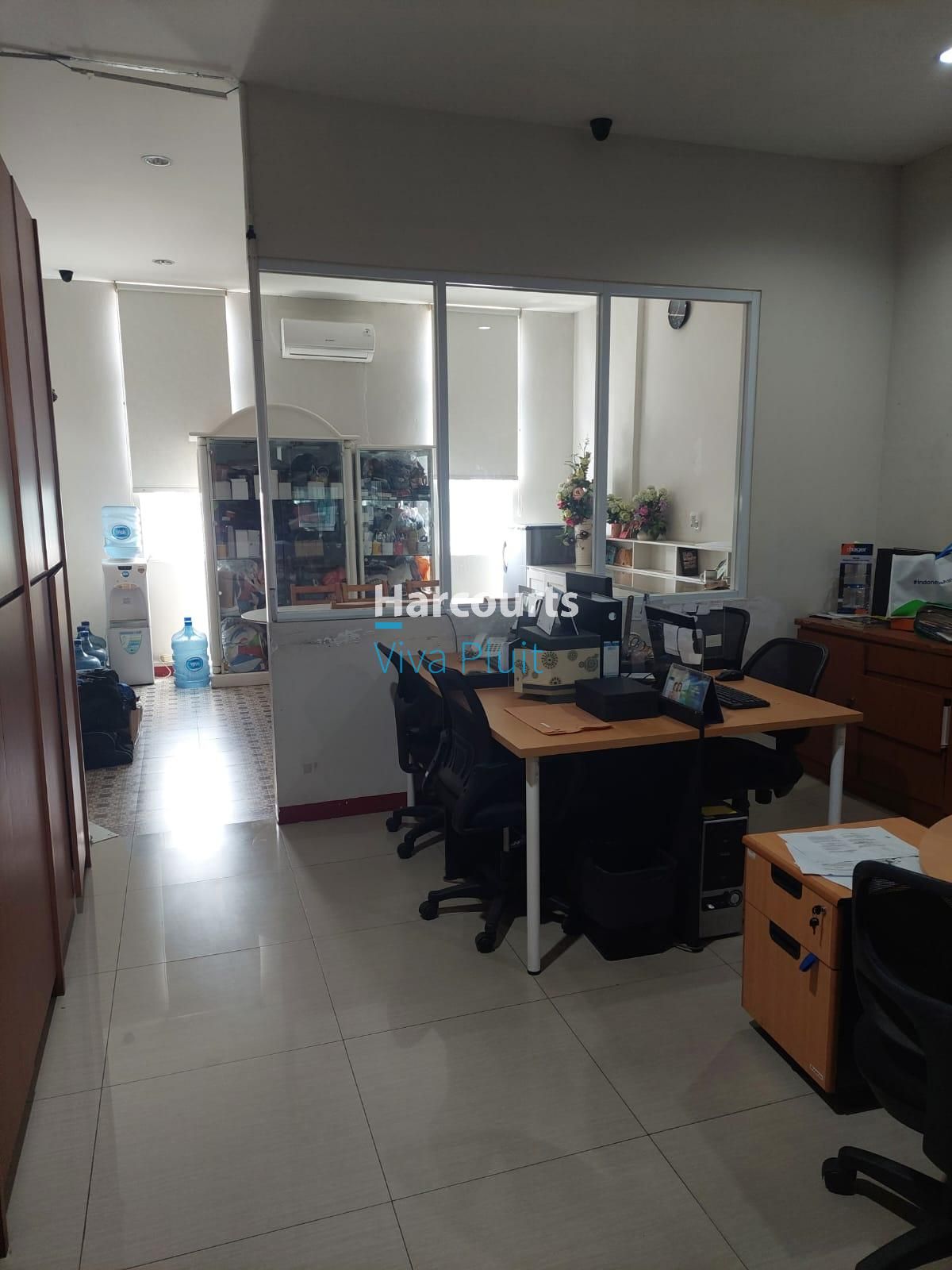 Dijual Ruko 4 Lantai Di Puri Delta Mas, Bandengan. Sudah renovasi. Siap pakai - Foto 10