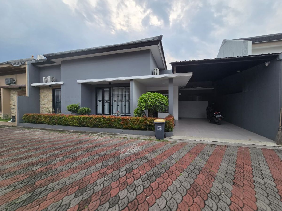 Rumah Minimalis Cluster Elite Di Gumpang Kartasura Solo