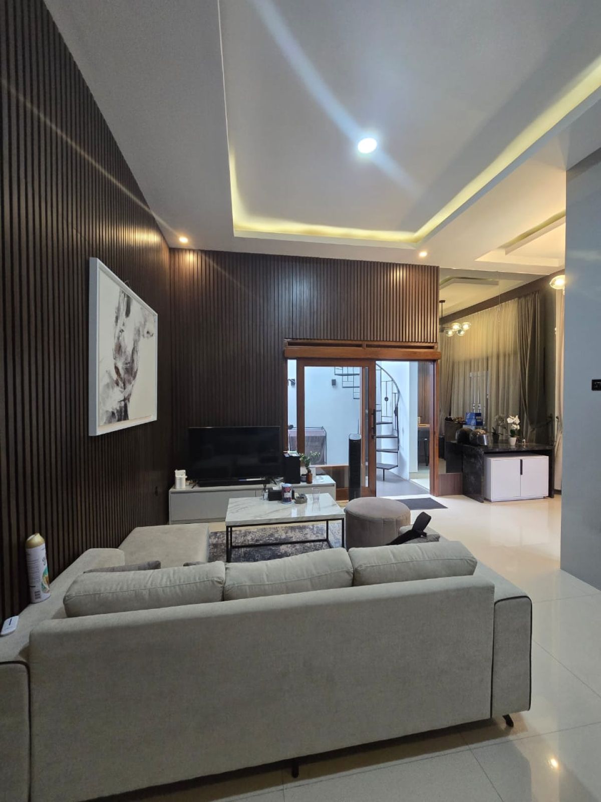 Rumah Minimalis Cluster Elite Di Gumpang Kartasura Solo - Foto 2