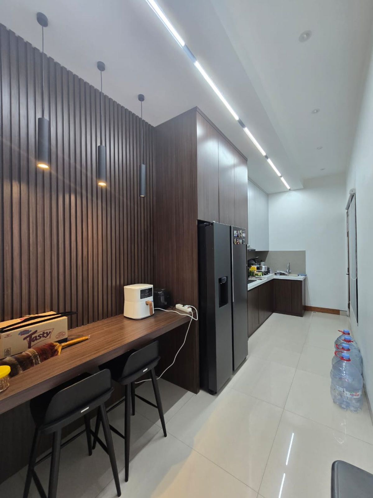 Rumah Minimalis Cluster Elite Di Gumpang Kartasura Solo - Foto 6