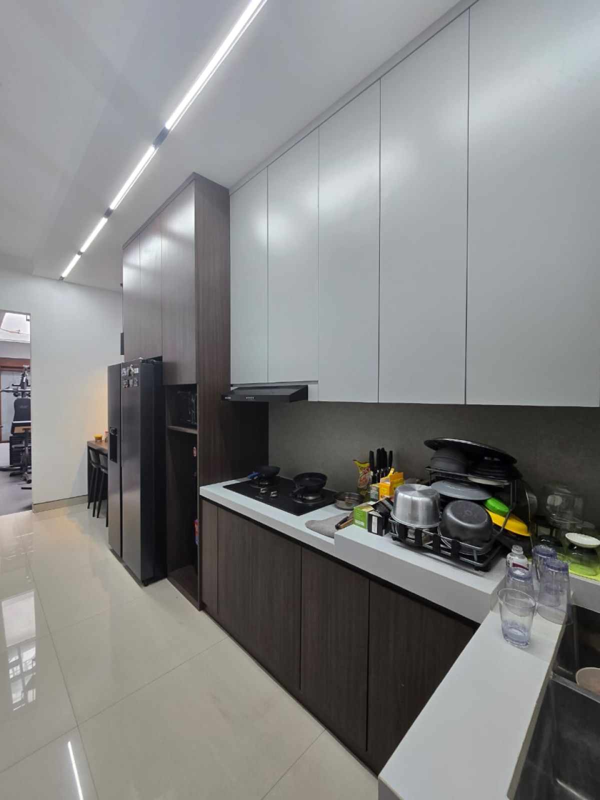 Rumah Minimalis Cluster Elite Di Gumpang Kartasura Solo - Foto 7