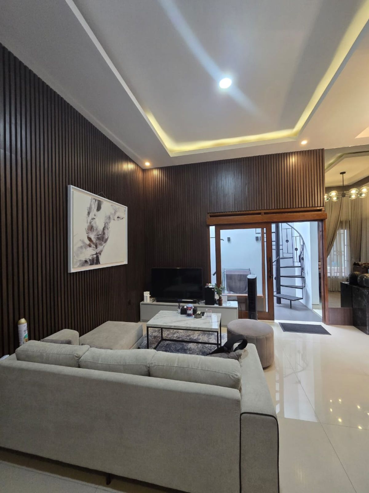 Rumah Minimalis Cluster Elite Di Gumpang Kartasura Solo - Foto 10