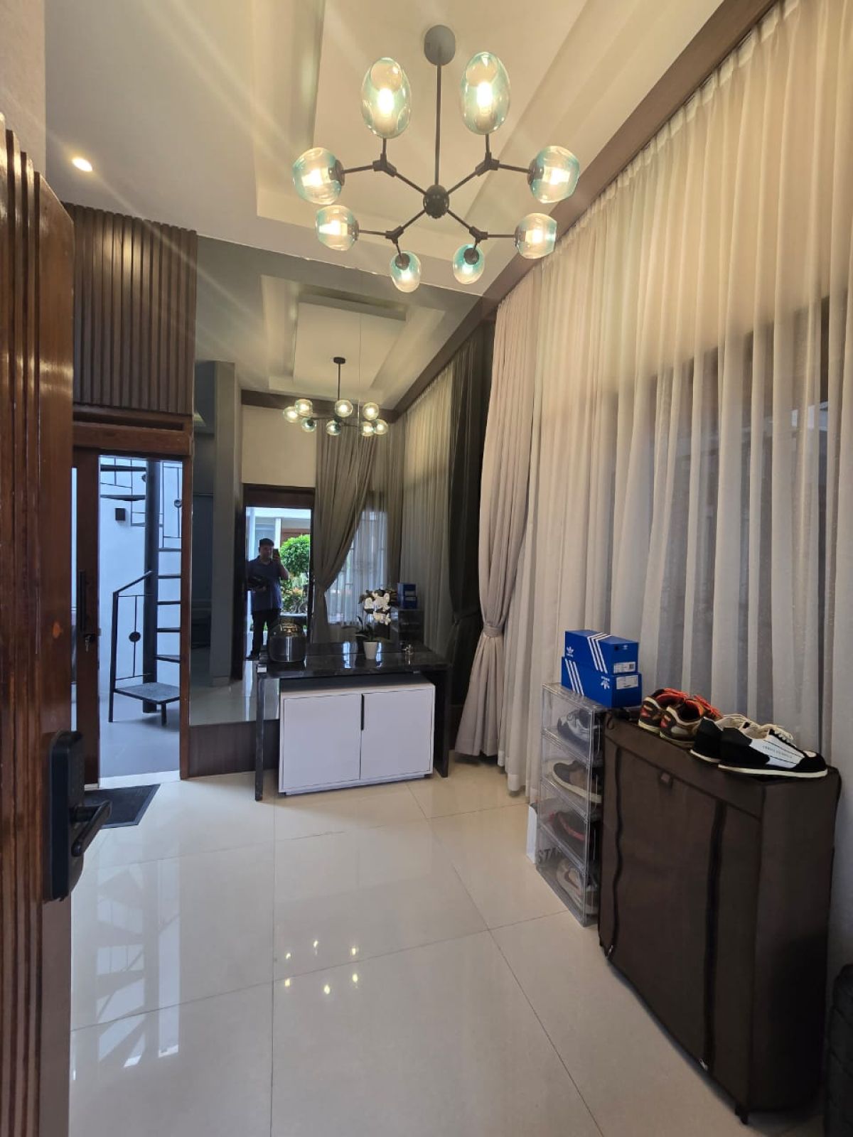 Rumah Minimalis Cluster Elite Di Gumpang Kartasura Solo - Foto 11