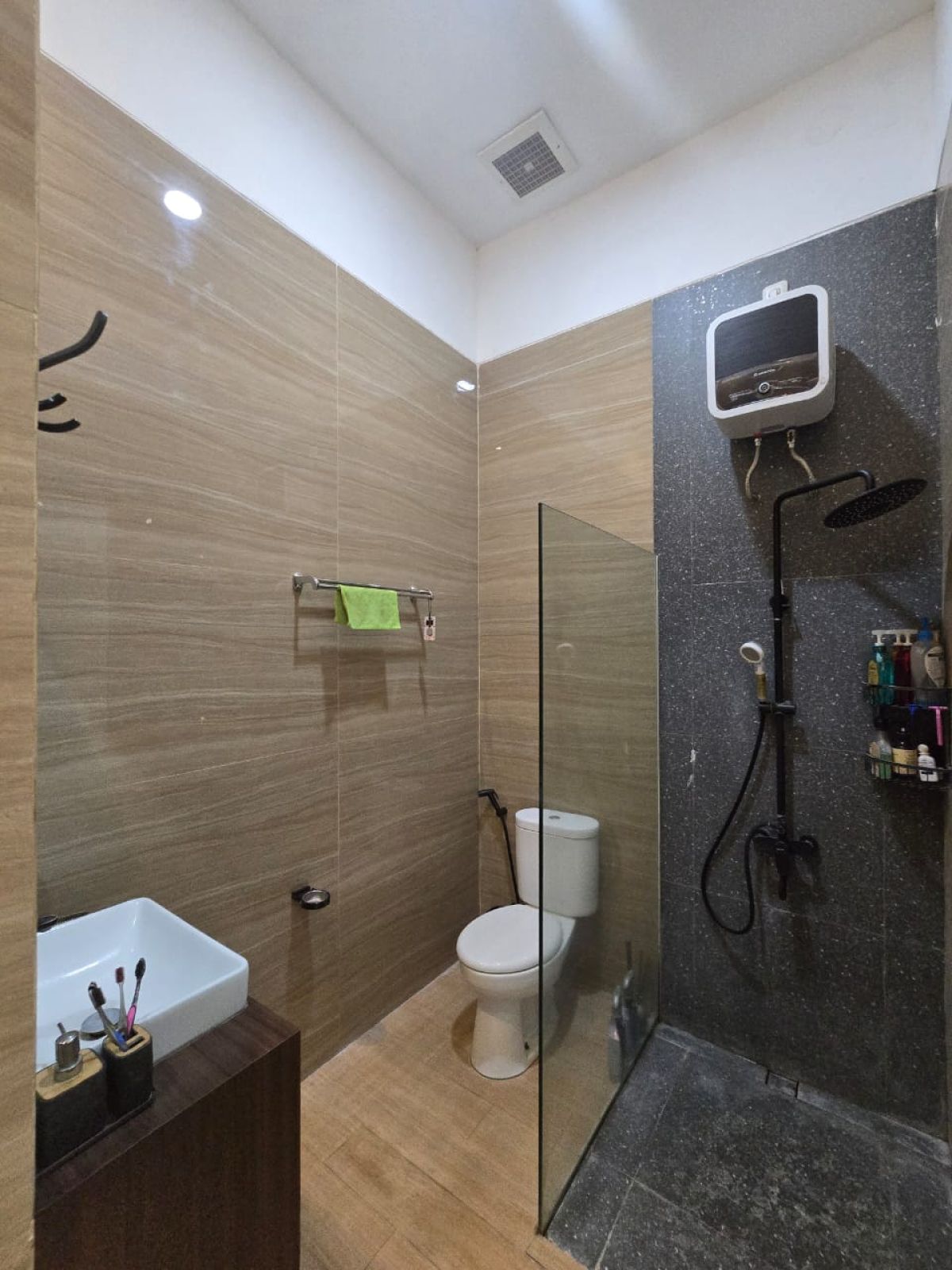 Rumah Minimalis Cluster Elite Di Gumpang Kartasura Solo - Foto 15