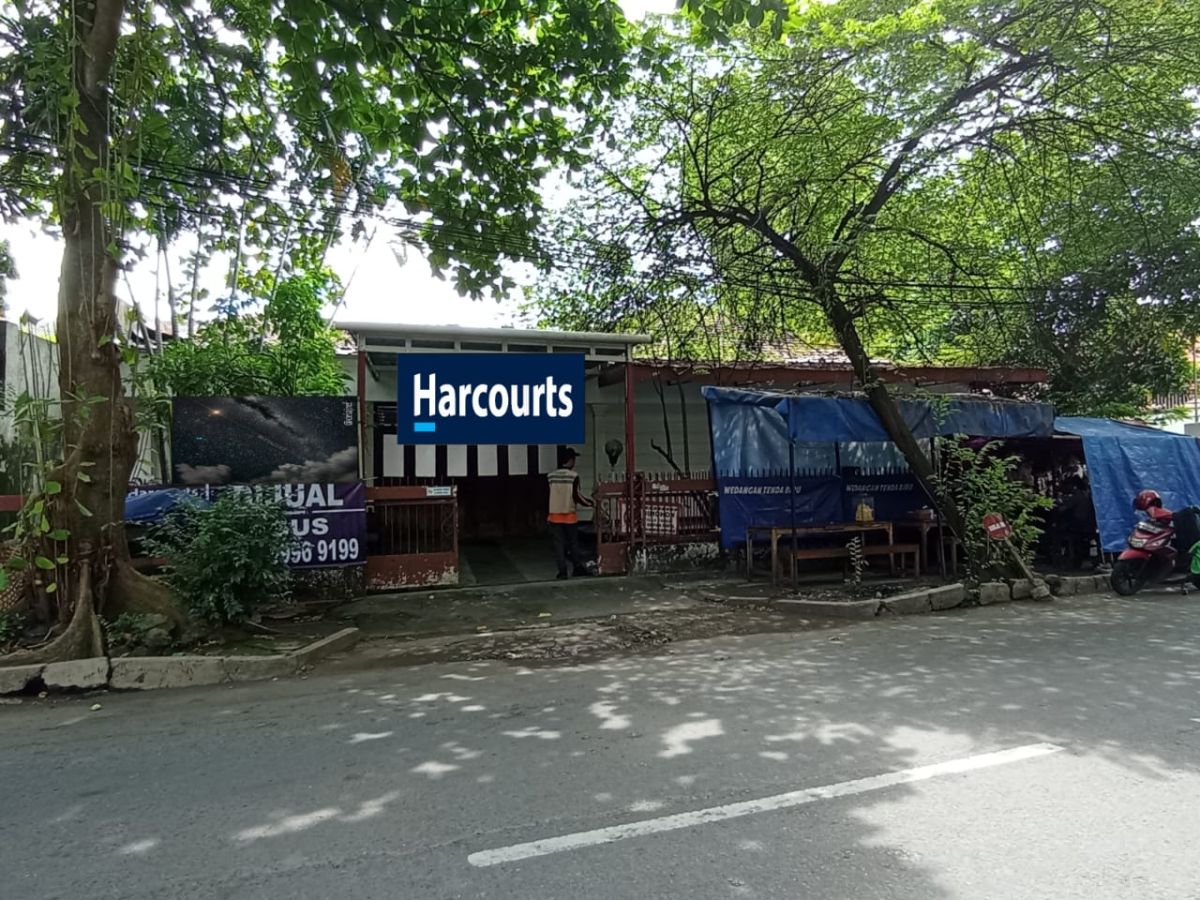 Rumah Hitung Tanah Strategis Dekat Dengan Solo Paragon Mall Di Banjarsari Solo