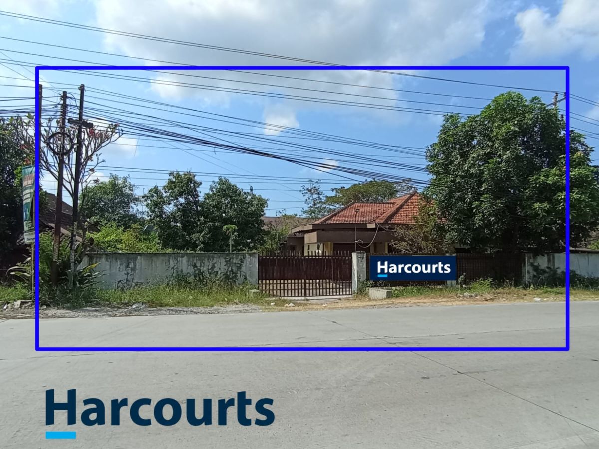 Rumah Hitung Tanah Strategis Dekat Dengan Tol Gondangrejo Karanganyar