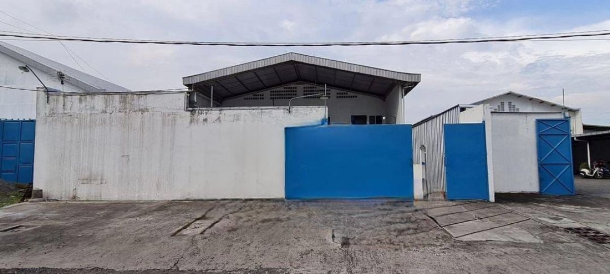 Gudang Strategis Siap Pakai Dekat Pintu Tol Kartasura Solo