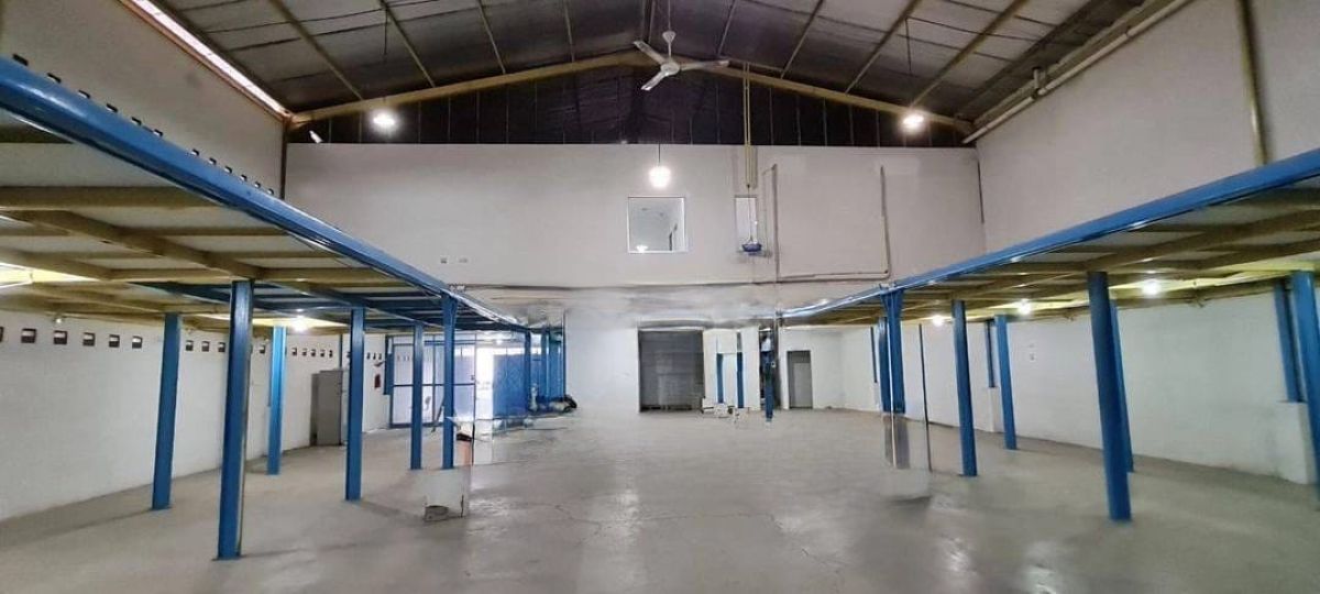 Gudang Strategis Siap Pakai Dekat Pintu Tol Kartasura Solo - Foto 7