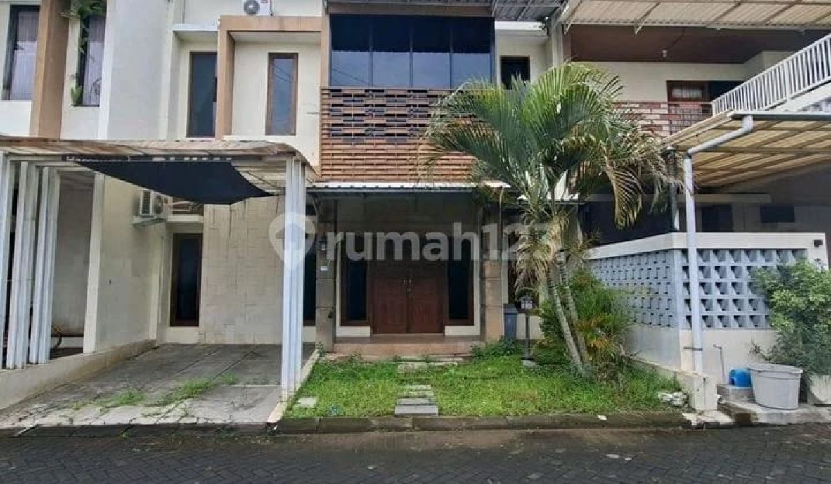 Rumah 2 Lantai Design Minimalis &amp; Siap Pakai di Gentan Solo