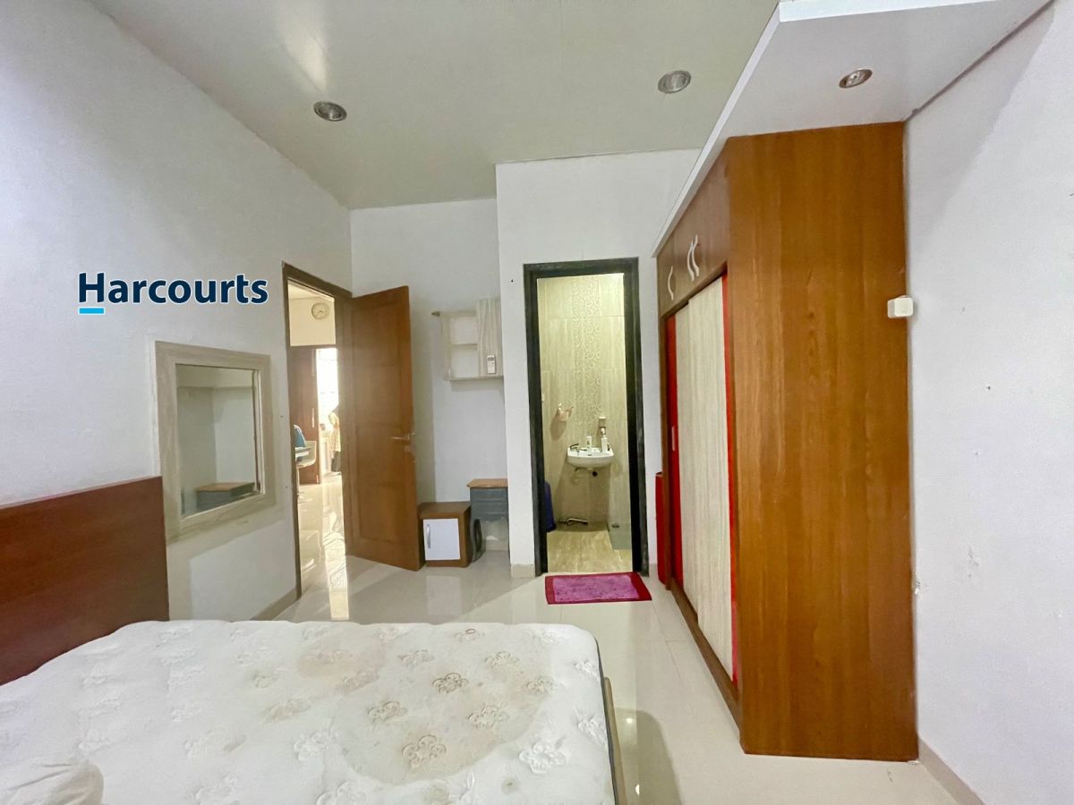 Rumah full furnished 2 lantai cluster exclusive di Kartasura, Colomadu, Solo. - Foto 2