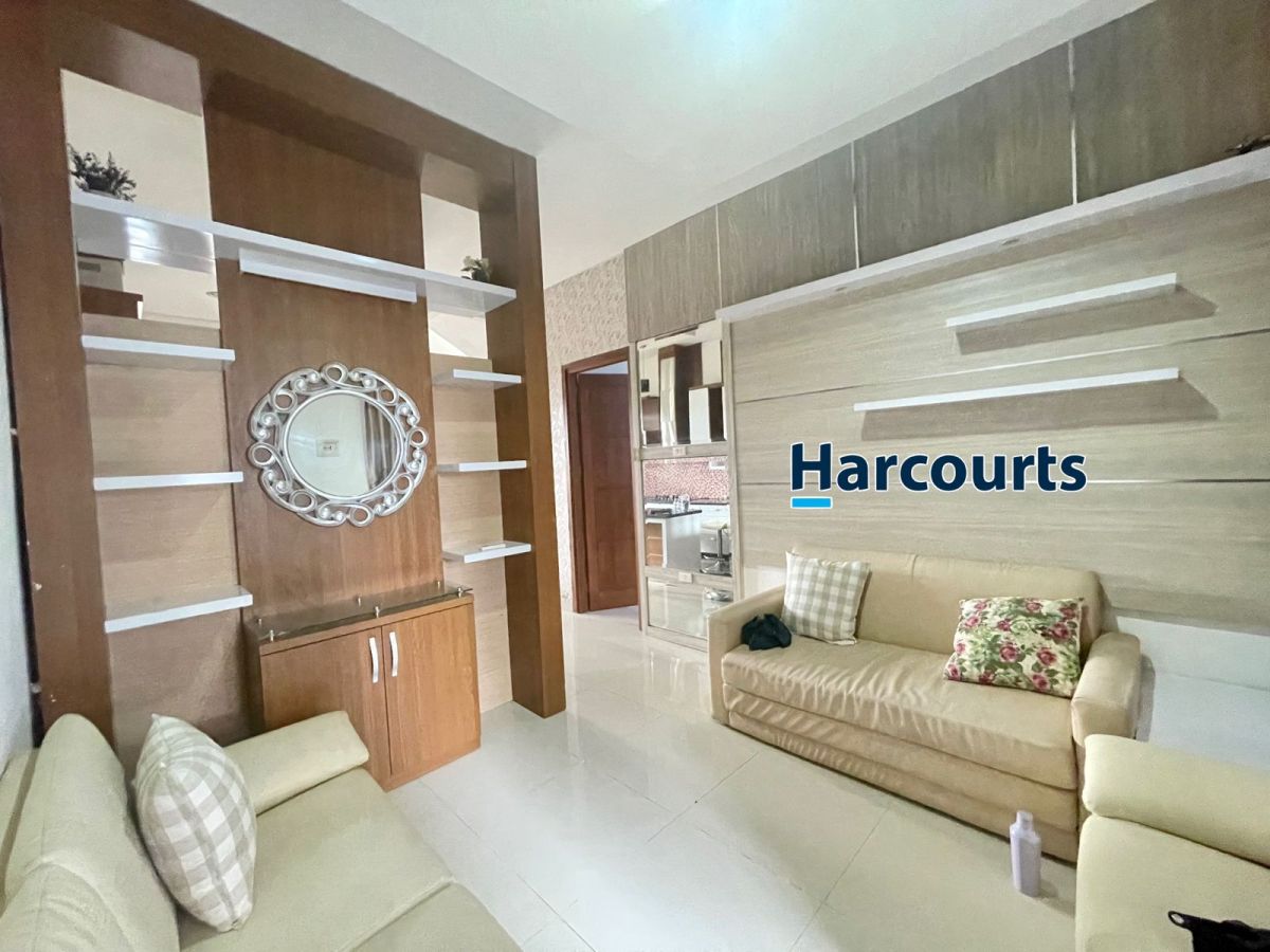 Rumah full furnished 2 lantai cluster exclusive di Kartasura, Colomadu, Solo. - Foto 8